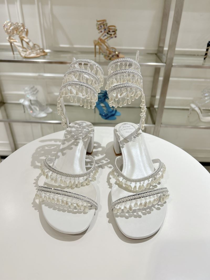 Rene Caovilla Sandals